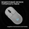 Мишка Logitech G Pro 2 Lightspeed Wireless White (910-007302)