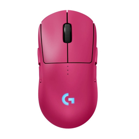 Мишка Logitech G Pro 2 Lightspeed Wireless Magenta (910-007309)