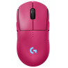 Мишка Logitech G Pro 2 Lightspeed Wireless Magenta (910-007309)