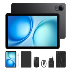 Планшет Doogee Tab G5 10.1" 3/128GB 4G (LTE) Black VIP Edition (6942654903334)