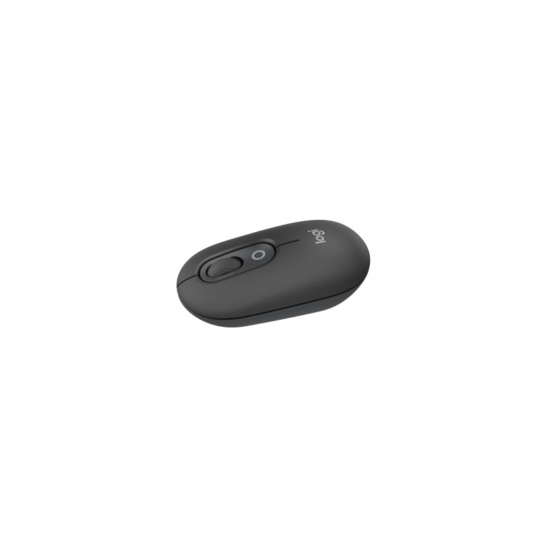 Мишка Logitech POP Mouse With Emoji Bluetooth Graphite (910-007412)