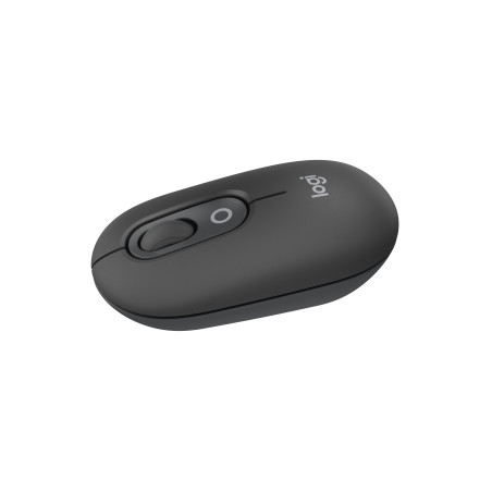 Мишка Logitech POP Mouse With Emoji Bluetooth Graphite (910-007412)