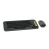 Комплект Logitech POP Icon Combo Bluetooth UA Graphite (920-013156)
