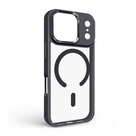 Чохол до мобільного телефона Armorstandart Unit-C MagCase Apple iPhone 17 Pro Black (ARM87910)