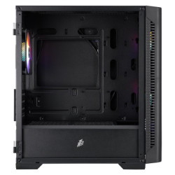 Корпус для ПК 1stPlayer D4-M-BK-2F1P-1F1