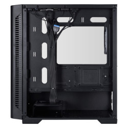 Корпус для ПК 1stPlayer D4-M-BK-2F1P-1F1