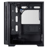 Корпус для ПК 1stPlayer D4-M-BK-2F1P-1F1