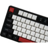 Клавіатура AOC GK116H1 LED USB UA White/Red/Black (GK116H1/97)