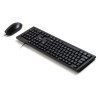 Комплект AOC KM160B USB UA Black (KM160B/97)