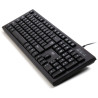 Комплект AOC KM160B USB UA Black (KM160B/97)