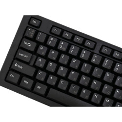 Комплект AOC KM160B USB UA Black (KM160B/97)