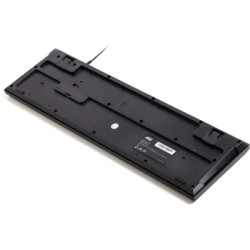 Комплект AOC KM160B USB UA Black (KM160B/97)