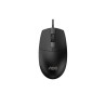 Комплект AOC KM160B USB UA Black (KM160B/97)