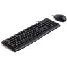 Комплект AOC KM170B USB UA Black (KM170B/97)