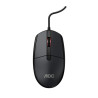 Комплект AOC KM170B USB UA Black (KM170B/97)