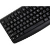 Комплект AOC KM170B USB UA Black (KM170B/97)