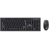 Комплект AOC KM210B Wireless UA Black (KM210B/97)