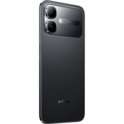 Мобільний телефон Infinix Smart 20 4/64Gb Shadow Black (4894947122576)