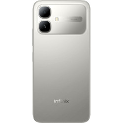 Мобільний телефон Infinix Smart 20 4/64Gb Polaris Titanium (4894947122606)