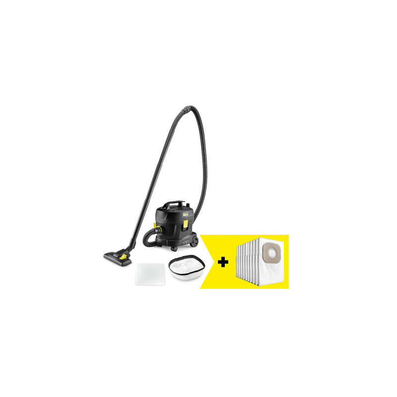 Пилосос Karcher GoFurther T 11/1 Classic Adv RePlast (1.527-222.0)