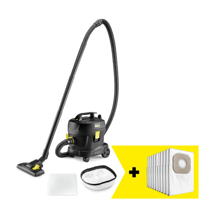 Пилосос Karcher GoFurther T 11/1 Classic Adv RePlast (1.527-222.0)