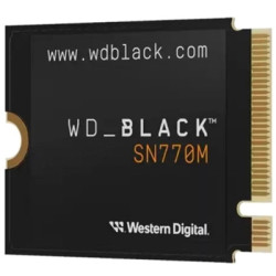 Накопичувач SSD M.2 2230 500GB BLACK SN770M WD (WDS500G3X0G)