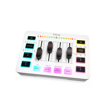 Мікшерний пульт Fifine SC3W