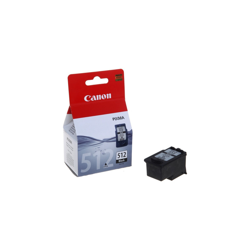Картридж Canon PG-512 Black MP260 (2969B001/2969B007/29690001)