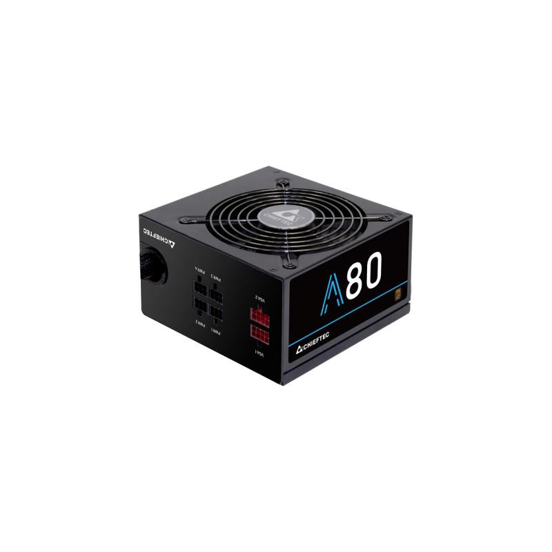 Блок живлення Chieftec 750W (CTG-750C)