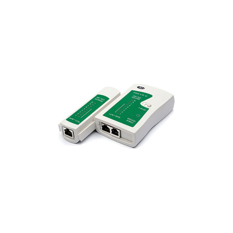 Тестер кабельний RJ-45, RJ-11 NS-468N Atcom (15252)