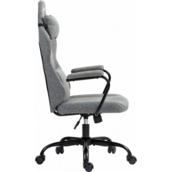Крісло ігрове GT Racer X-2322 Gray (X-2322 Fabric Gray)