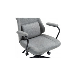 Крісло ігрове GT Racer X-2322 Gray (X-2322 Fabric Gray)