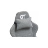 Крісло ігрове GT Racer X-2322 Gray (X-2322 Fabric Gray)