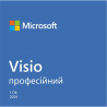 Офісний додаток Microsoft Visio Pro 2024 AllLng Online (EP2-07111)