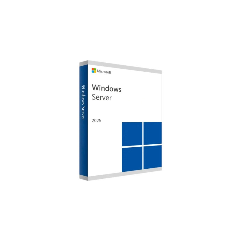 ПЗ для сервера Microsoft Windows Server 2025 RDS - 1 Device CAL Perpetual, Commercial, OneTime (DG7GMGF0PWHB_0001)