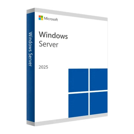 ПЗ для сервера Microsoft Windows Server 2025 RDS - 1 User CAL 1 Year Subscription, Commercial, Annual (DG7GMGF0PWHB_0002_P1Y_A)