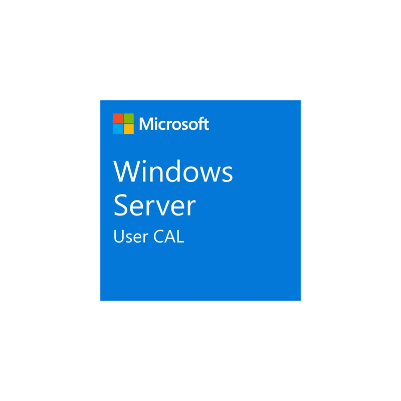 ПЗ для сервера Microsoft Windows Server 2025 - 1 User CAL Perpetual, Commercial, OneTime (DG7GMGF0PWHT_0002)