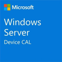 ПЗ для сервера Microsoft Windows Server 2025 - 1 Device CAL Perpetual, Commercial, OneTime (DG7GMGF0PWHT_0005)