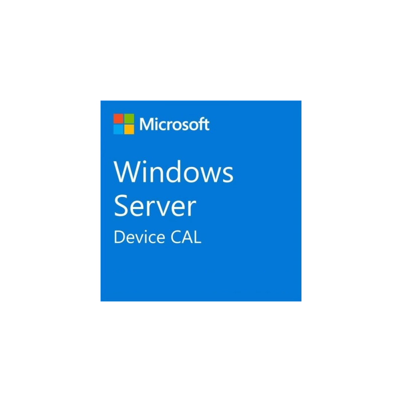 ПЗ для сервера Microsoft Windows Server 2025 - 1 Device CAL Perpetual, Commercial, OneTime (DG7GMGF0PWHT_0005)