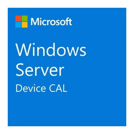 ПЗ для сервера Microsoft Windows Server 2025 - 1 Device CAL Perpetual, Commercial, OneTime (DG7GMGF0PWHT_0005)