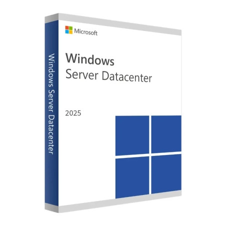 ПЗ для сервера Microsoft Windows Server 2025 Datacenter - 16 Core Perpetual, Commercial, OneTime (DG7GMGF0PWHD_0001)