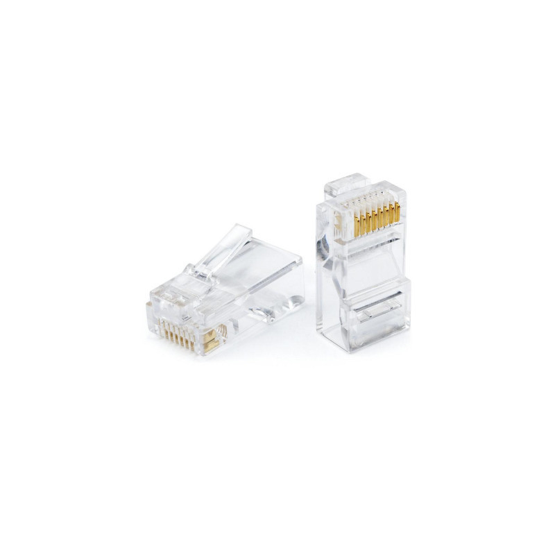Конектор Atcom RJ45 cat.5e UTP 8p8c * 1000 (7943)