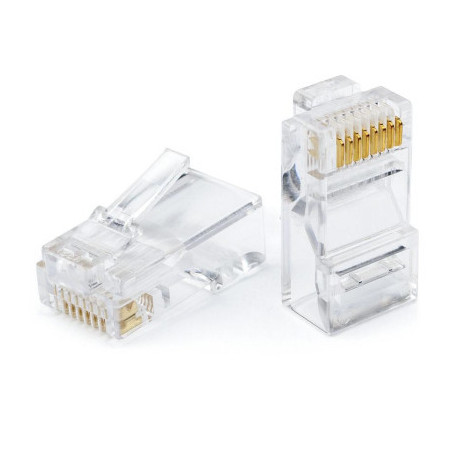Конектор Atcom RJ45 cat.5e UTP 8p8c * 1000 (7943)