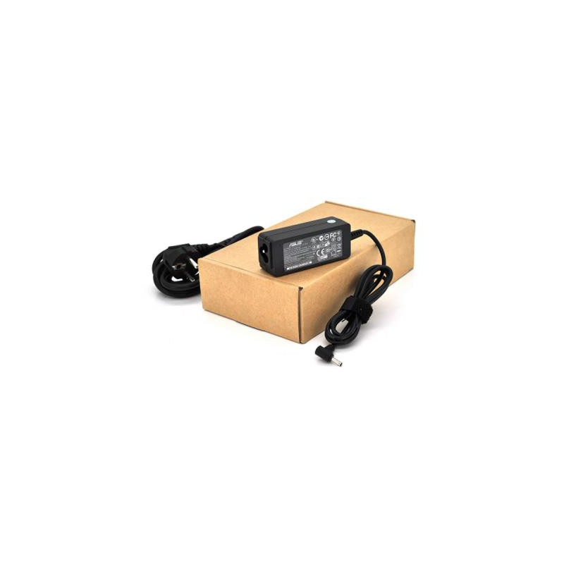 Блок живлення до ноутбуку Merlion ASUS 45W 19V 2,37A, 3.0*1.35 (00143 / LAS45/19-3,0*1,35)