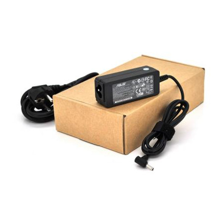 Блок живлення до ноутбуку Merlion ASUS 45W 19V 2,37A, 3.0*1.35 (00143 / LAS45/19-3,0*1,35)