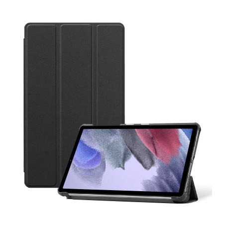 Чохол до планшета AirOn Premium Samsung Galaxy Tab A7 LITE T220/T225 Black + film (4822352781064)