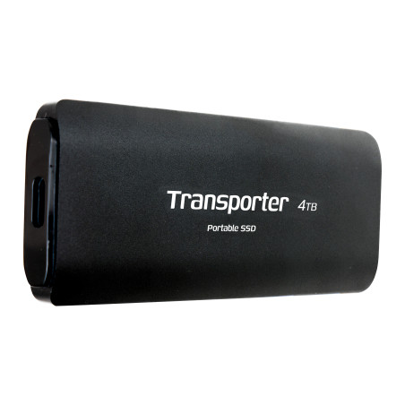 Накопичувач SSD USB Type-C 4TB Patriot (PTP4TBPEC)
