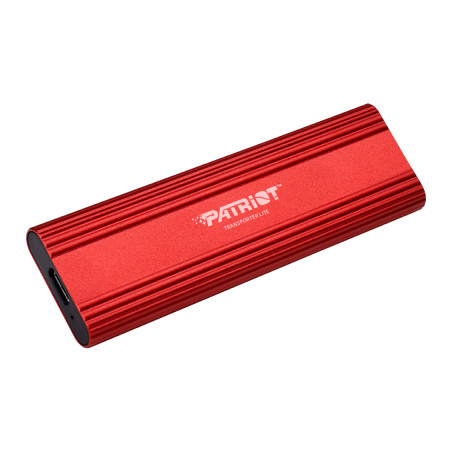 Накопичувач SSD USB-C 512GB Patriot (PTPL512GPEC)