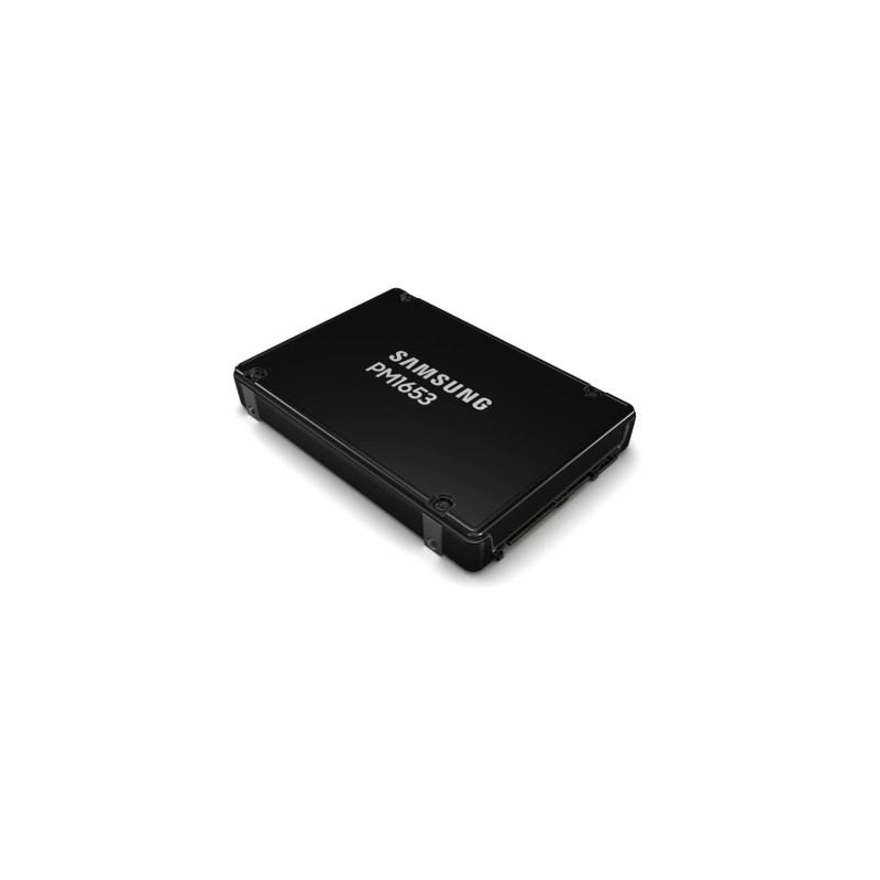 Накопичувач SSD SAS 2.5" 960GB PM1653a Samsung (MZILG960HCHQ-00A07)