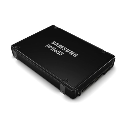 Накопичувач SSD SAS 2.5" 960GB PM1653a Samsung (MZILG960HCHQ-00A07)